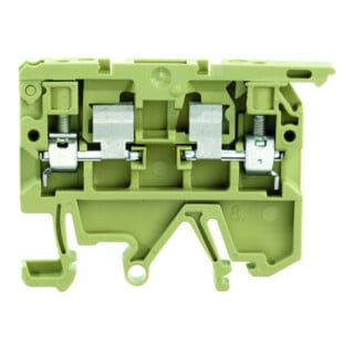 Weidmüller borne de fusible ASK 1/EN LD15K 24VCC