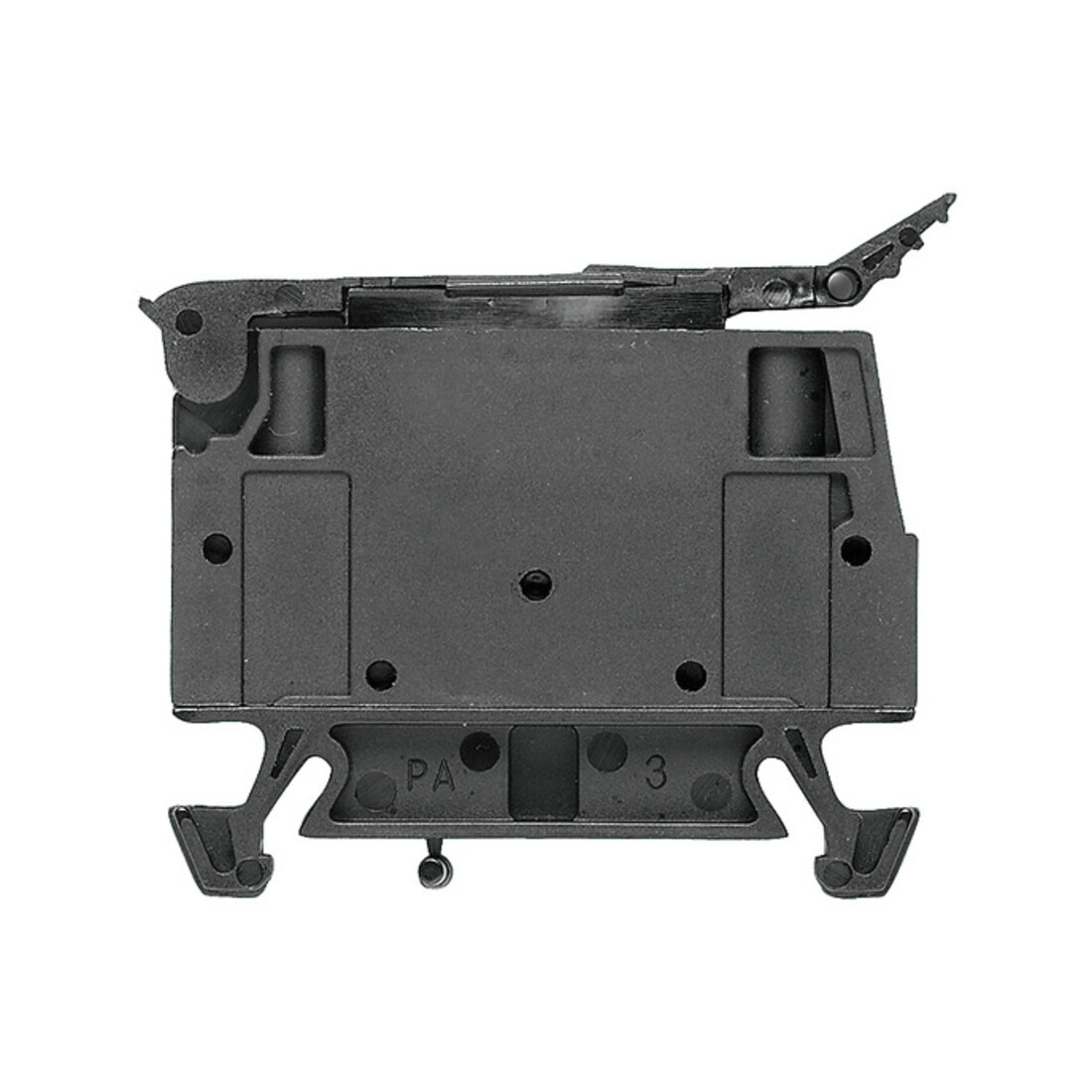 Weidmüller borne de fusible WSI 4
