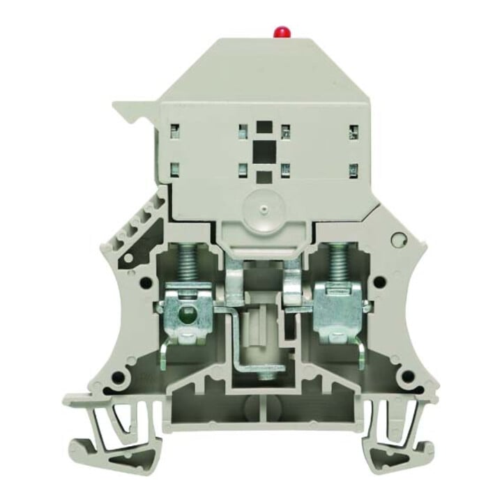 Weidmüller borne de fusible WSI 6/LD 10-36VCC/CA