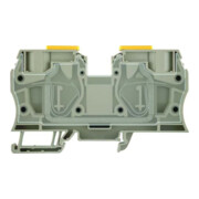 Weidmüller borne de passage 35 mm² beige ZDU 35-1