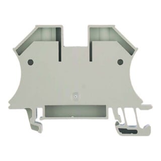 Weidmüller borne de passage 60x12x47mm WDU 16N