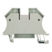 Weidmüller borne de passage 60x12x47mm WDU 16N-1