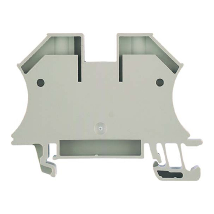 Weidmüller borne de passage 60x12x47mm WDU 16N