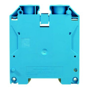 Weidmüller borne de passage 75x20,5x68mm bleue WDU 70N/35-1