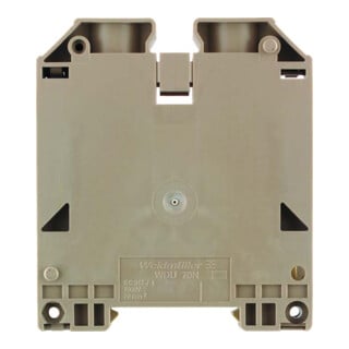 Weidmüller borne de passage 75x20,5x86mm WDU 70N/35