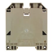 Weidmüller borne de passage 75x20,5x86mm WDU 70N/35-1