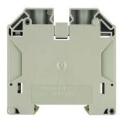 Weidmüller borne de passage WDU 50N-1