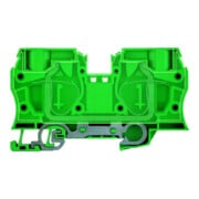 Weidmüller borne de terre 35 mm² vert ZPE 35-1