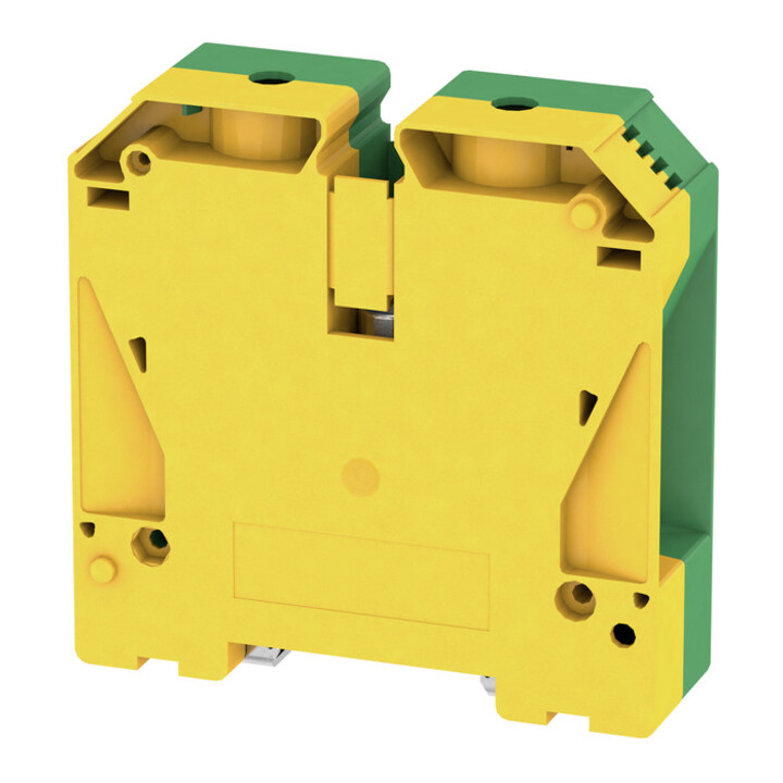 Weidmüller borne de terre WPE 95N/120N
