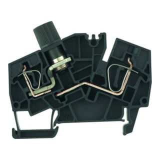 Weidmüller Bornes de connexion sécurisées ZSI 2.5-2/2X2AN/G20