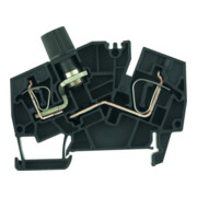 Weidmüller Bornes de connexion sécurisées ZSI 2.5-2/2X2AN/G20-1