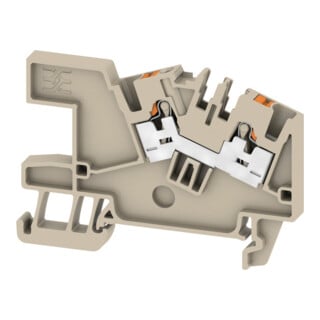 Weidmüller Bornes de passage AITB 2.5 BB 2C