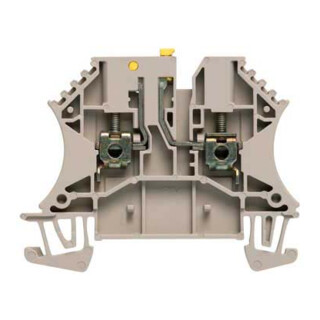Weidmüller Bornier de mesure WTR 2.5