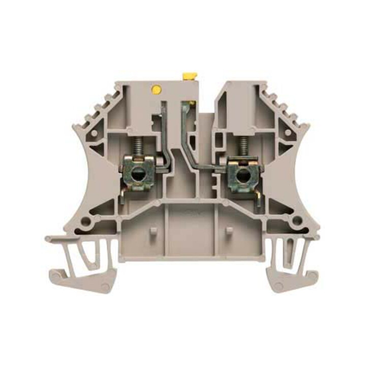 Weidmüller Bornier de mesure WTR 2.5