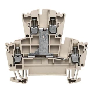 Weidmüller bornier de passage WDK 2.5V