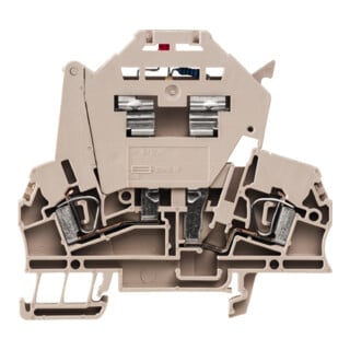 Weidmüller Bornier fusible ZSI 2.5/LD 28AC
