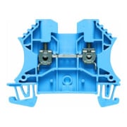 Weidmüller Bornier traversant 60x5,1x47mm bleu WDU 2.5-1