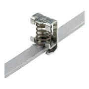 Weidmüller Bride de serrage 26x13x18mm KLBÜ 3-8-3