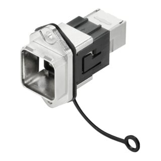 Weidmüller Bride RJ45 IP67 Cat.6A/Class EA IE-BSS-V14M-RJ45-C