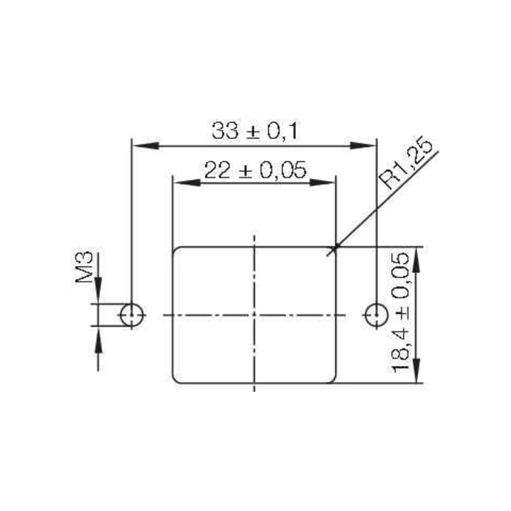 Weidmüller Bride RJ45 IP67 Cat.6A/Class EA IE-BSS-V14M-RJ45-C