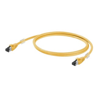 Weidmüller Câble Ethernet industriel IEC6FP8LY0020M40M40Y