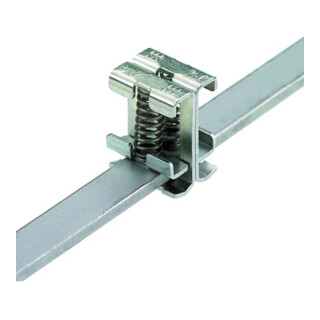 Weidmüller Collier de serrage 24x15x18mm KLBÜ 2X2-6