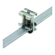 Weidmüller Collier de serrage 24x15x18mm KLBÜ 2X2-6-1