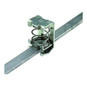 Weidmüller Collier de serrage 24x15x18mm KLBÜ 4-13.5-1