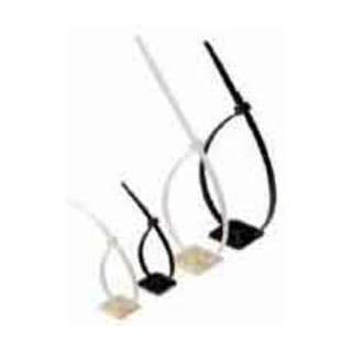 Weidmüller Collier de serrage CB 368/4.8 NOIR