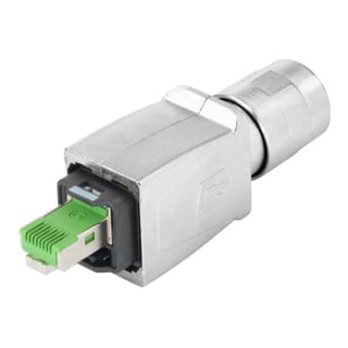 Weidmüller Composant de communication IE-PS-V14M-RJ45-FH-P