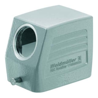 Weidmüller Connecteur boîtier TSLU 1M20G HDC 06B#178810