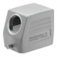 Weidmüller Connecteur boîtier TSLU 1M20G HDC 06B#178810