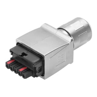 Weidmüller Connecteur d'alimentation Profinet IE-PS-VAPM-5P-2.5