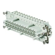 Weidmüller Connecteur d'insertion HDC HE 24 FS-1