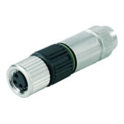 Weidmüller Connecteur prise, 3 pôles SAIB-3-IDC-M8 small-1