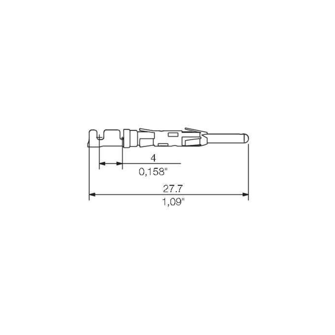 Weidmüller Connecteur RSV CS1,6E18-16 SN I3,5