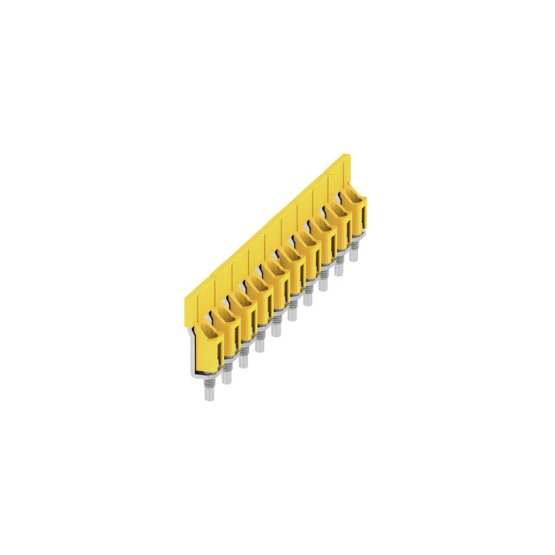Weidmüller Connecteur transversal 10 pôles 112A WQV 35/10