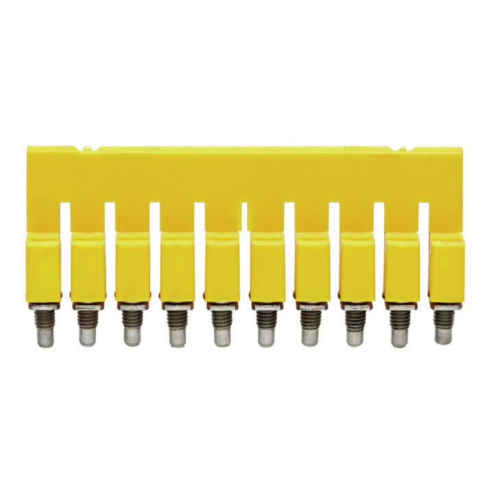 Weidmüller Connecteur transversal 10 pôles 32A WQV 2.5/10
