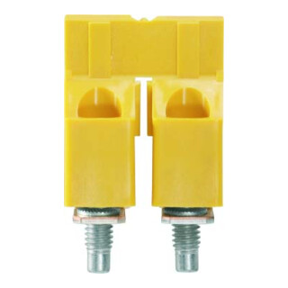 Weidmüller Connecteur transversal 2 pôles 101A WQV 16/2