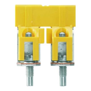 Weidmüller Connecteur transversal 2 pôles 138A WQV 35/2