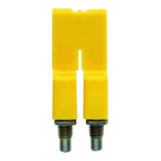 Weidmüller Connecteur transversal 2 pôles 32A WQV 2.5/2-1