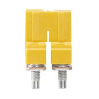 Weidmüller Connecteur transversal 2 pôles 57A WQV 6/2