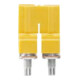 Weidmüller Connecteur transversal 2 pôles 57A WQV 6/2