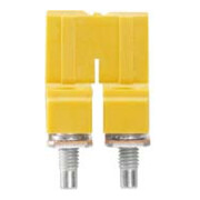 Weidmüller Connecteur transversal 2 pôles 57A WQV 6/2-1