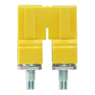 Weidmüller Connecteur transversal 2 pôles 76A WQV 10/2