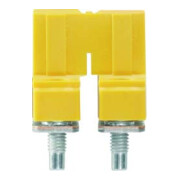 Weidmüller Connecteur transversal 2 pôles 76A WQV 10/2-1