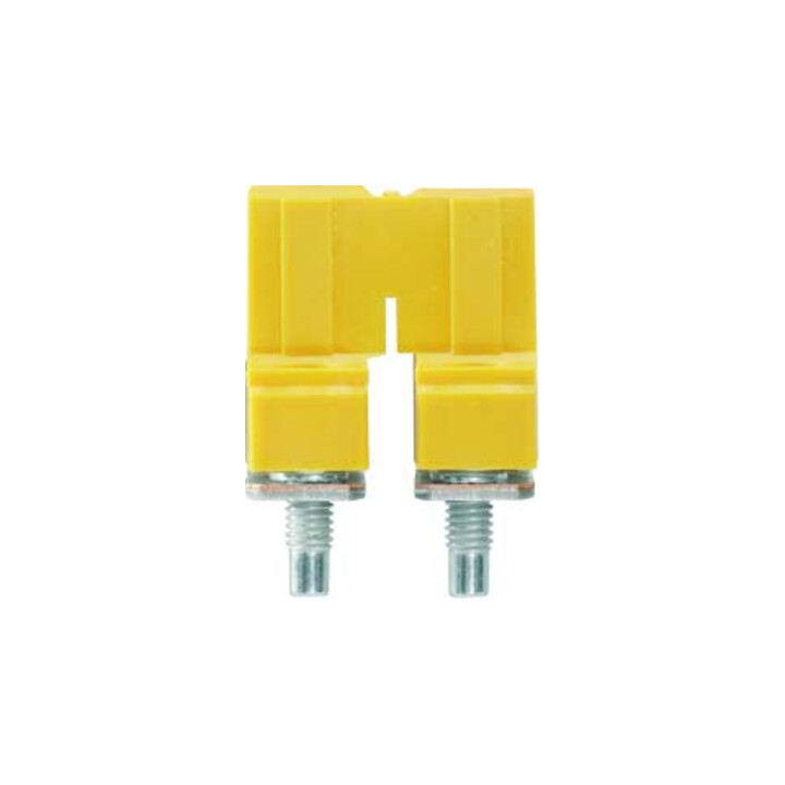 Weidmüller Connecteur transversal 2 pôles 76A WQV 10/2