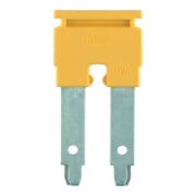 Weidmüller Connecteur transversal 2pôles 4mm ZQV 10/2-1