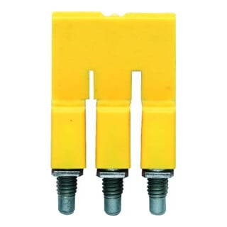 Weidmüller Connecteur transversal 3p 32A WQV 2.5/3