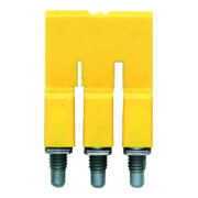 Weidmüller Connecteur transversal 3p 32A WQV 2.5/3-1